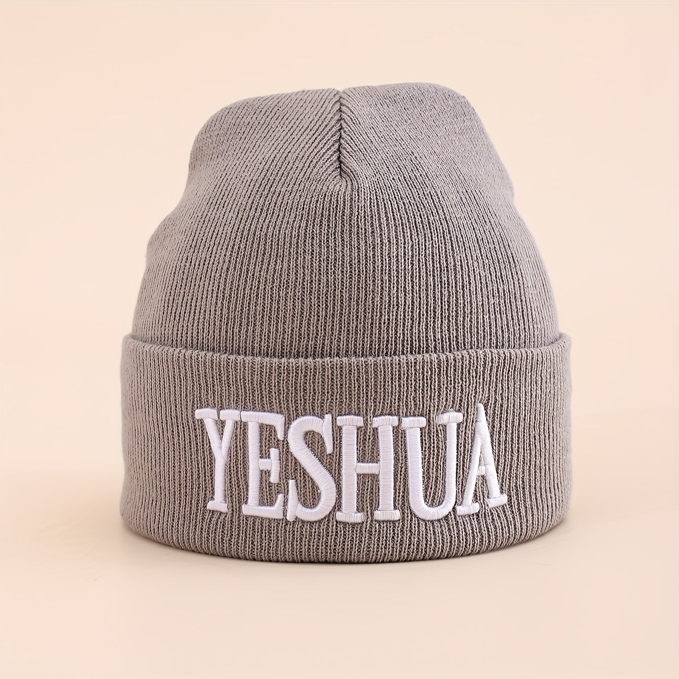 Gorro Fé & Estilo – Yeshua