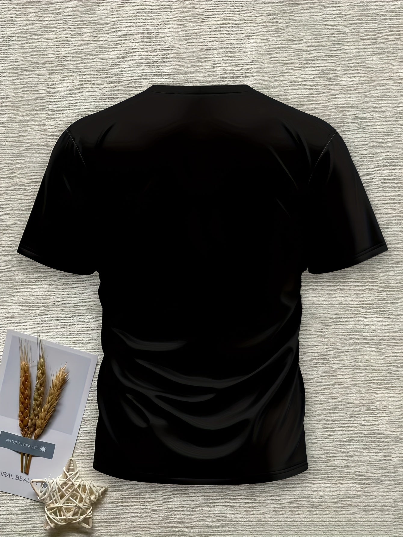 Camiseta Masculina "Jesus, o Caminho, a Verdade e a Vida