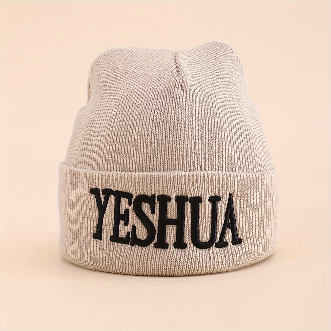 Gorro Fé & Estilo – Yeshua