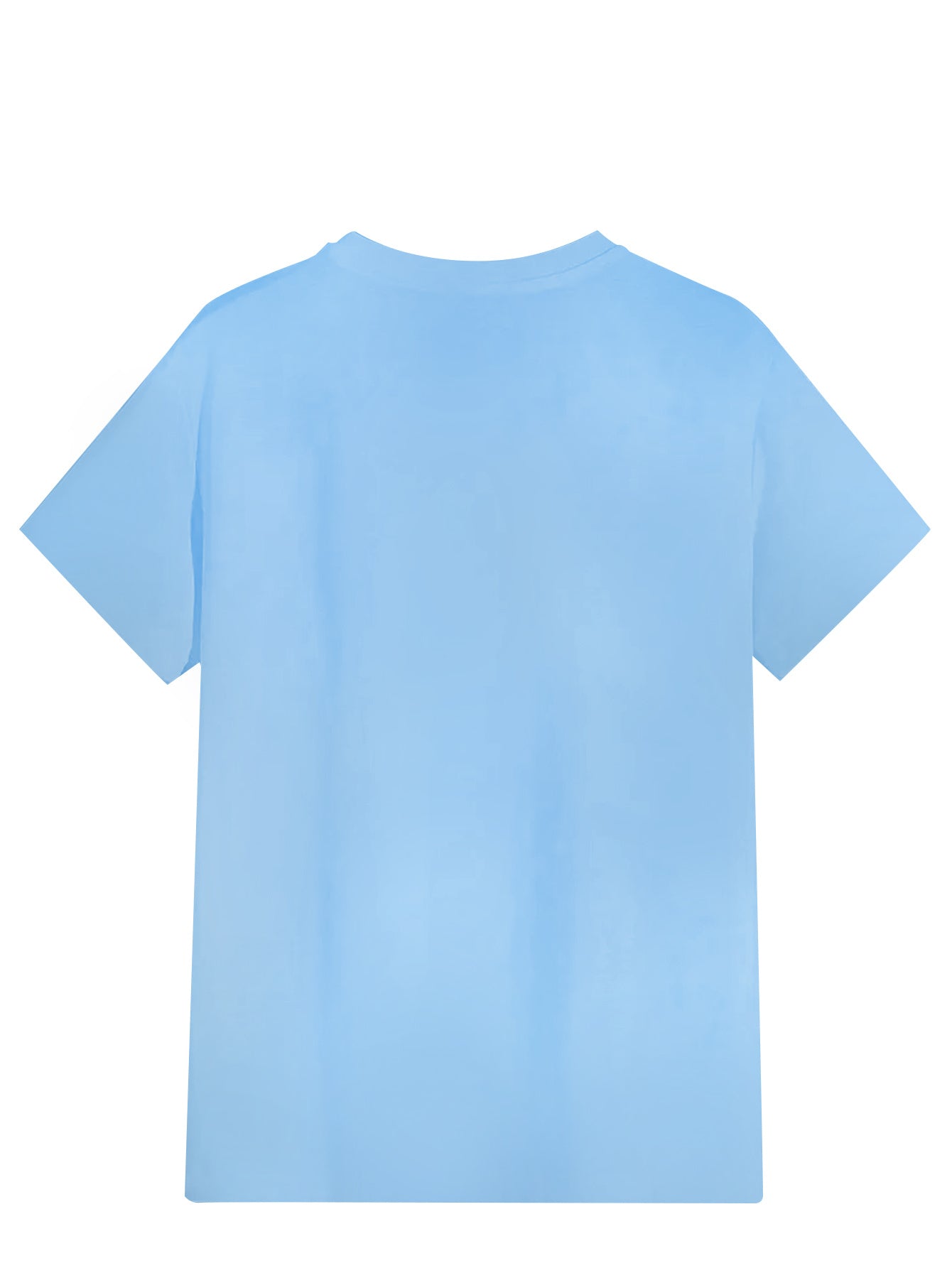 Camiseta Masculina Casual – com Estampa "YESHUA"