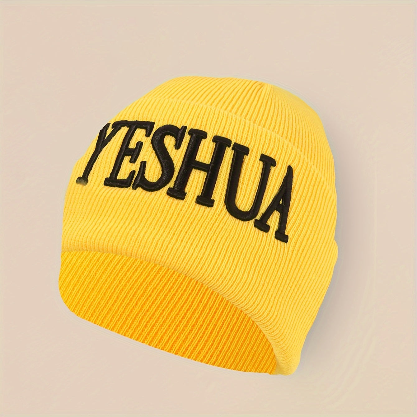 Gorro Fé & Estilo – Yeshua