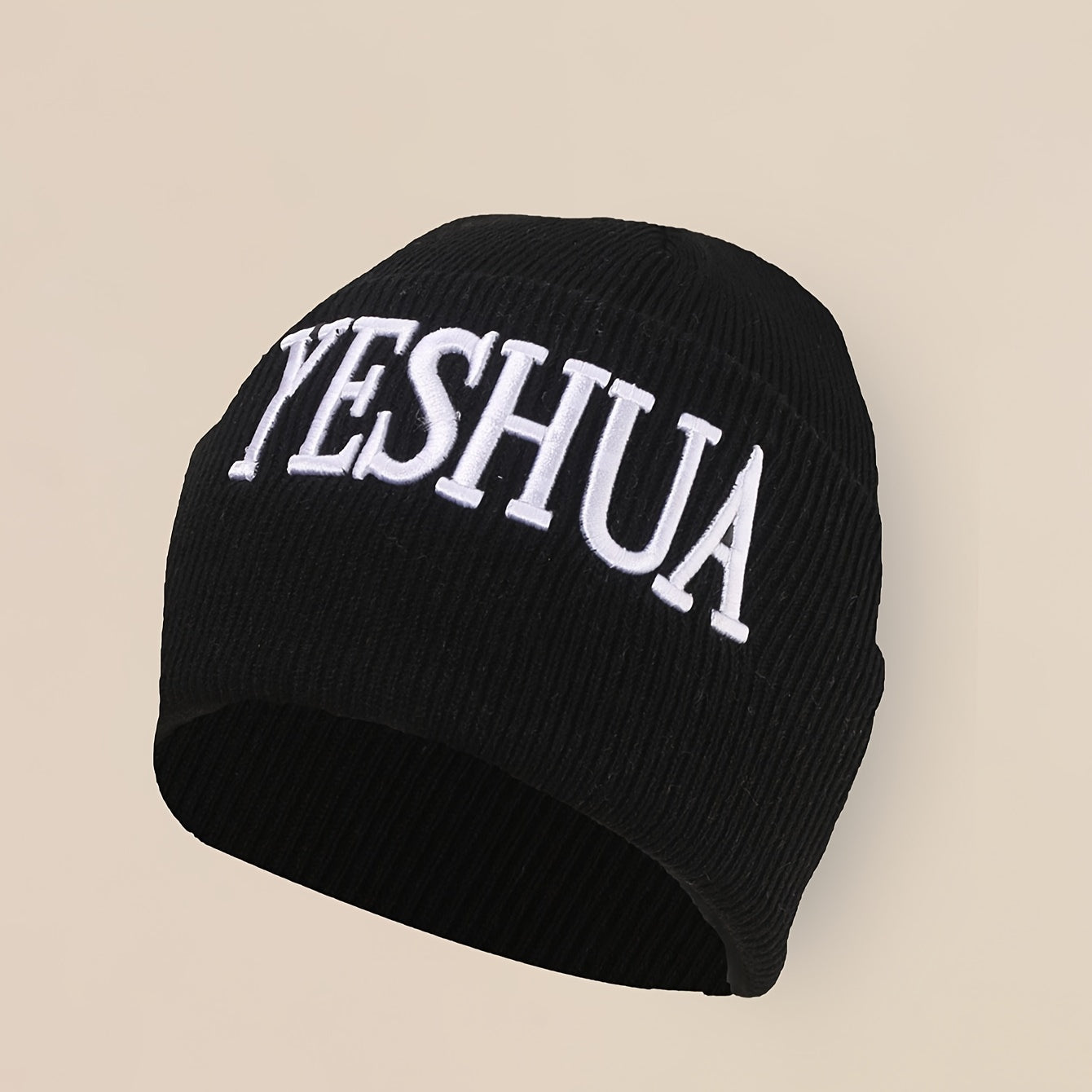 Gorro Fé & Estilo – Yeshua