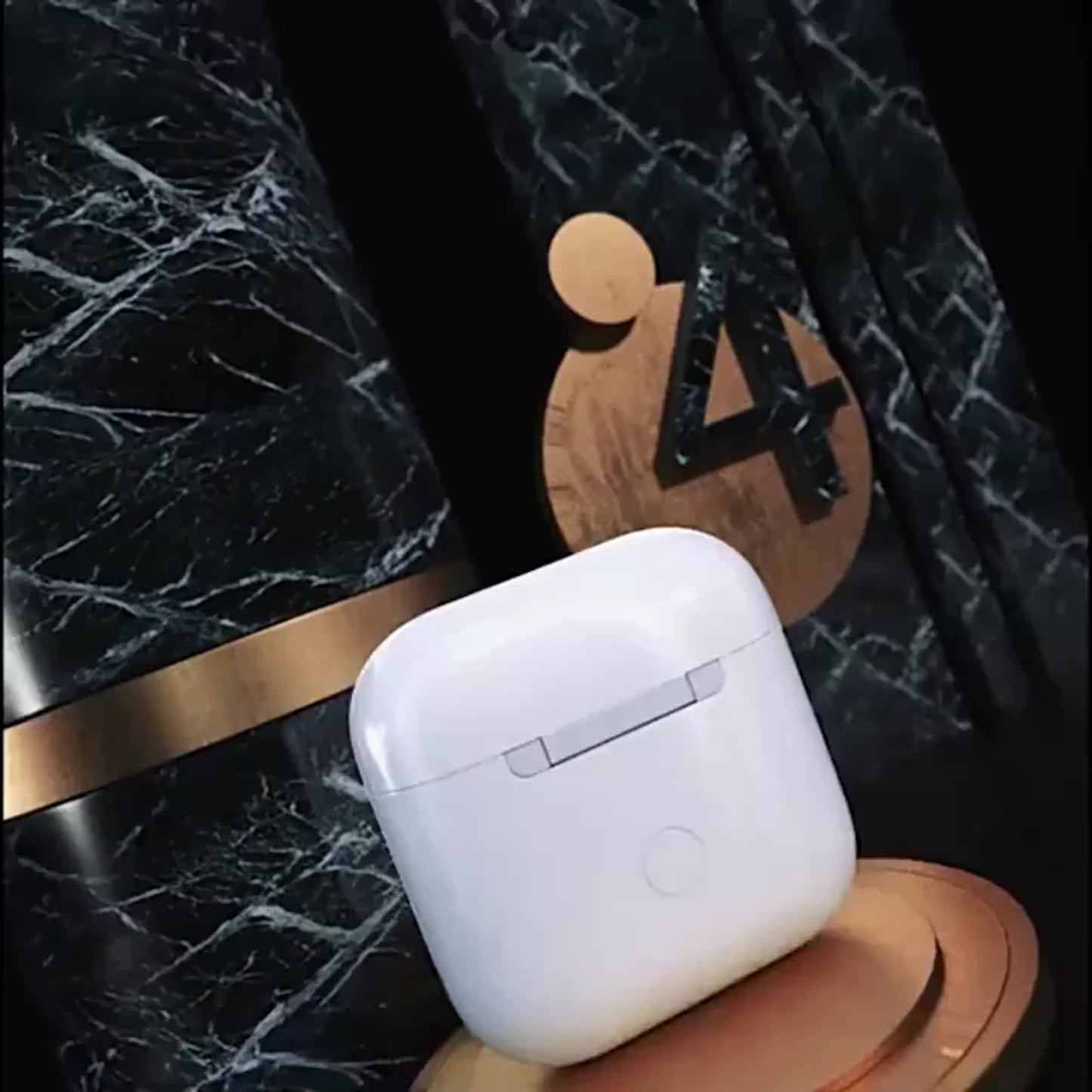 Fone Bluetooth TOZOHASHZHE – Alta Performance, Bateria Recarregável, Ideal para Esportes e Jogos