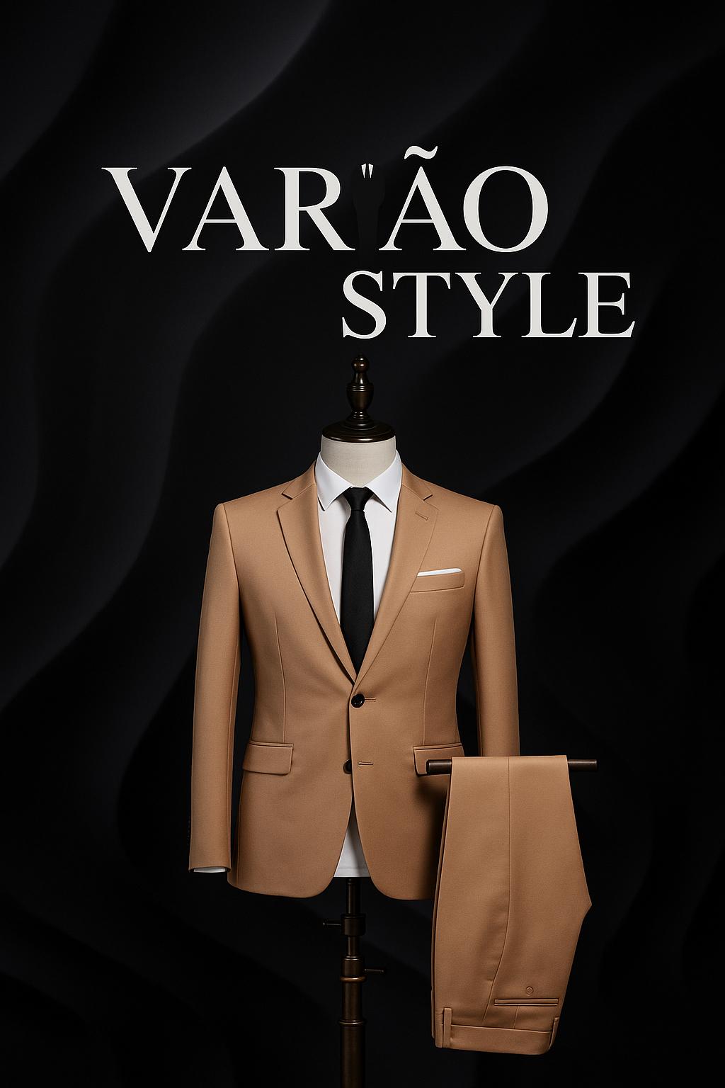 Ternos Varonil