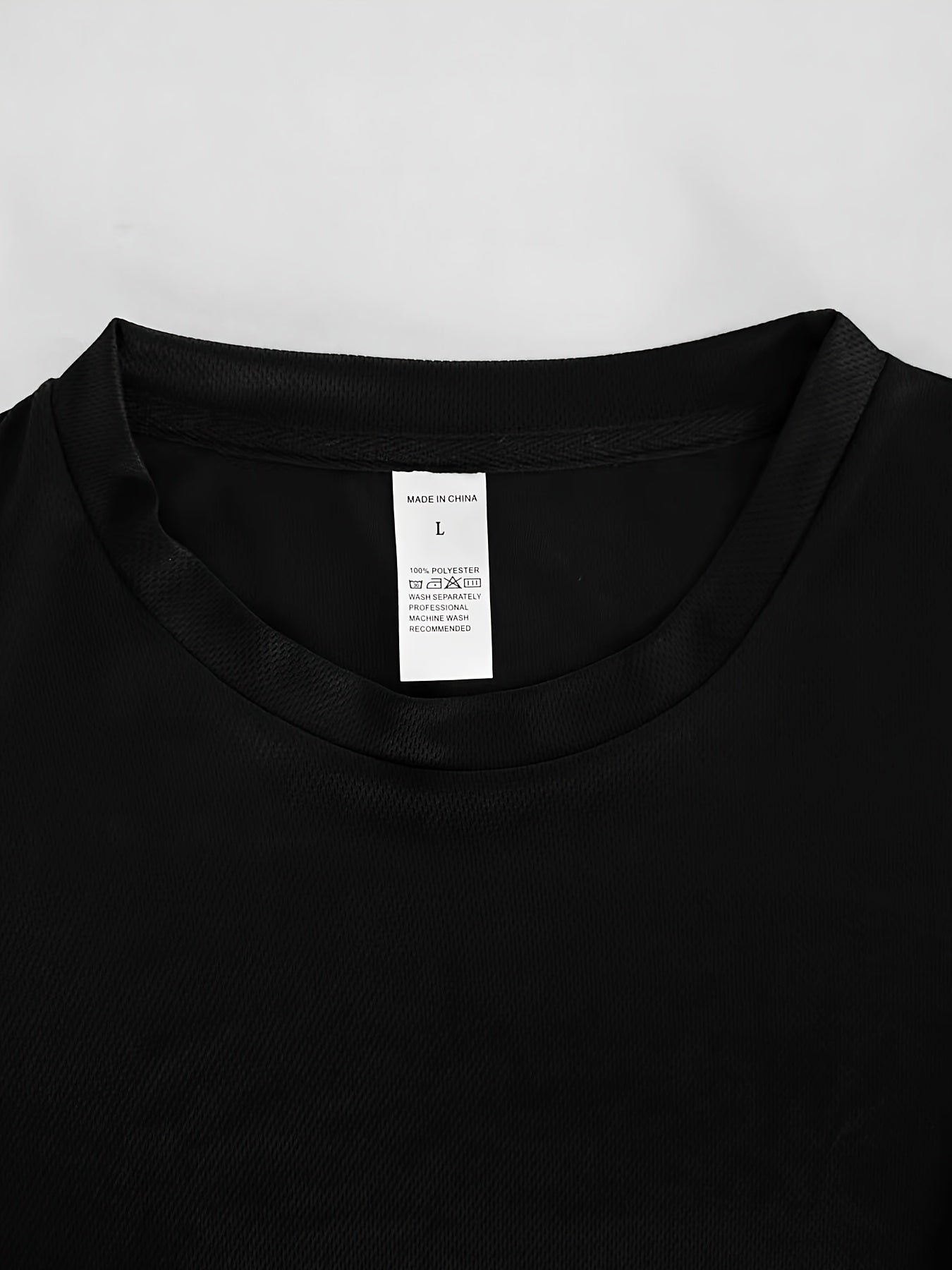 Camiseta Masculina Jesus Geométrico