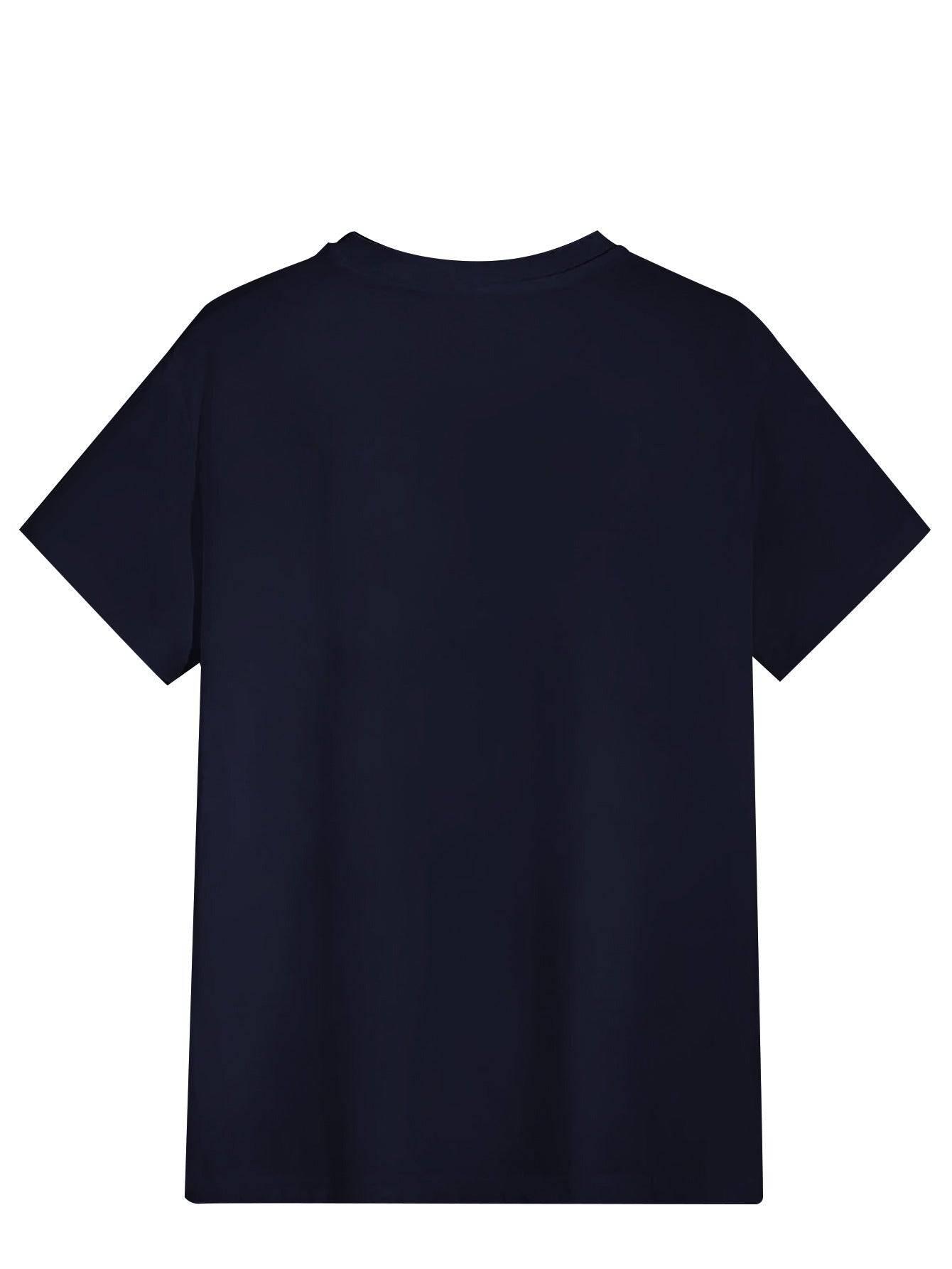 Camiseta Masculina Casual – com Estampa "YESHUA"