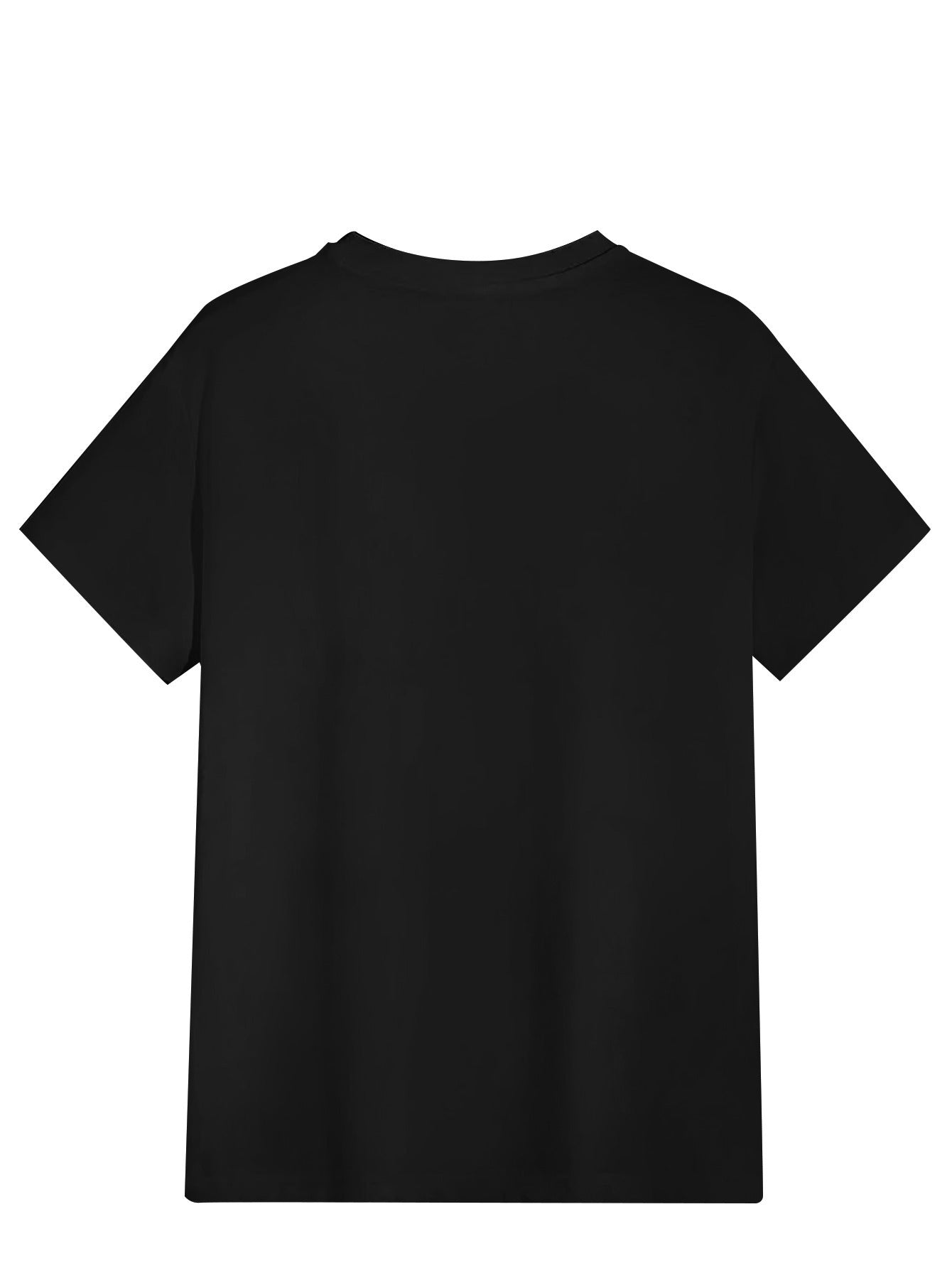 Camiseta Masculina Casual – com Estampa "YESHUA"