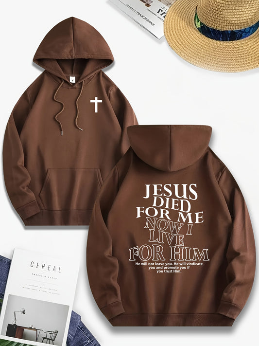 Moletom Jesus Casual