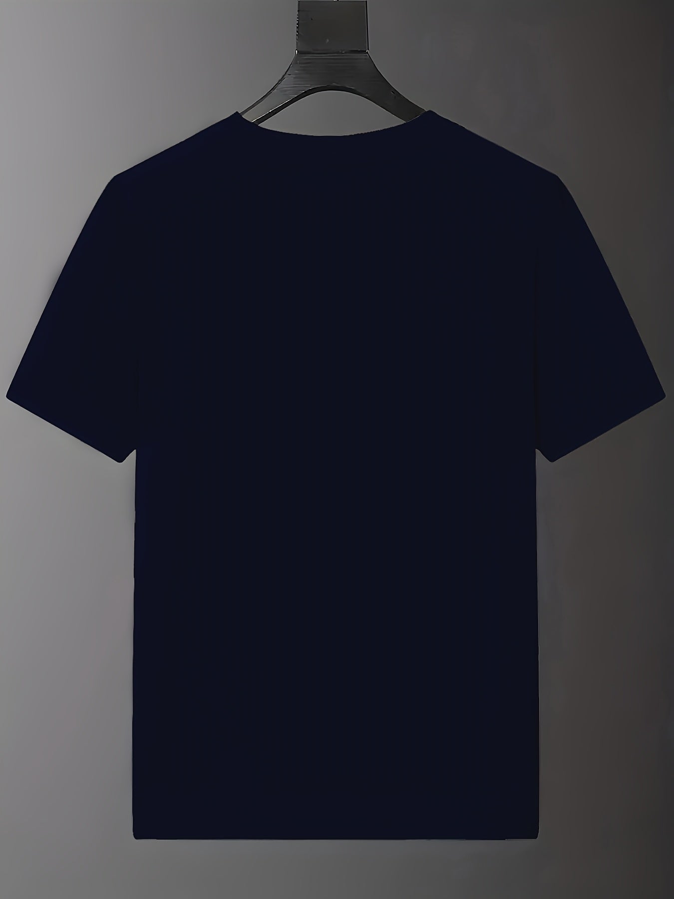 Camiseta Masculina Jesus Geométrico