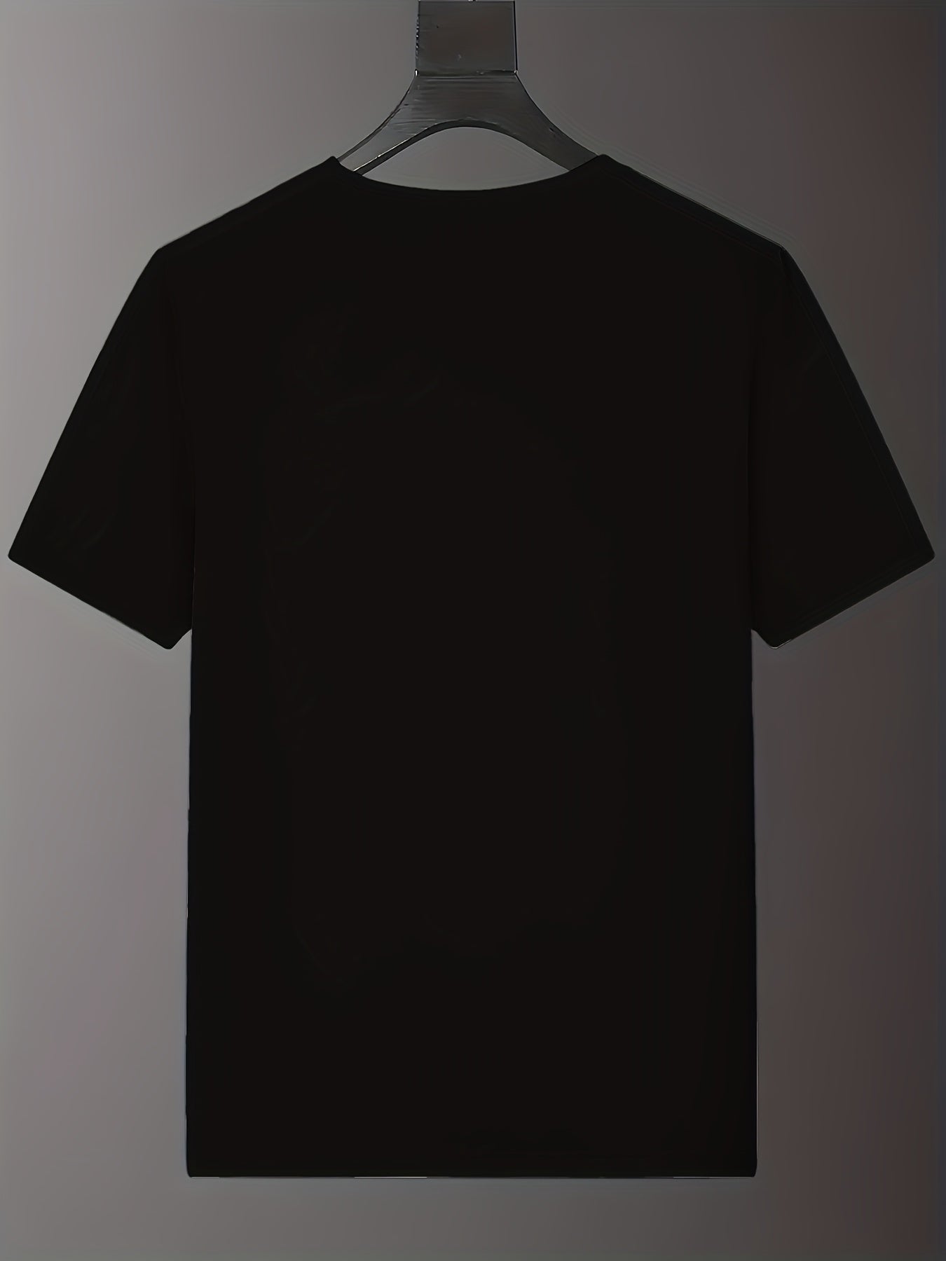 Camiseta Masculina Jesus Geométrico