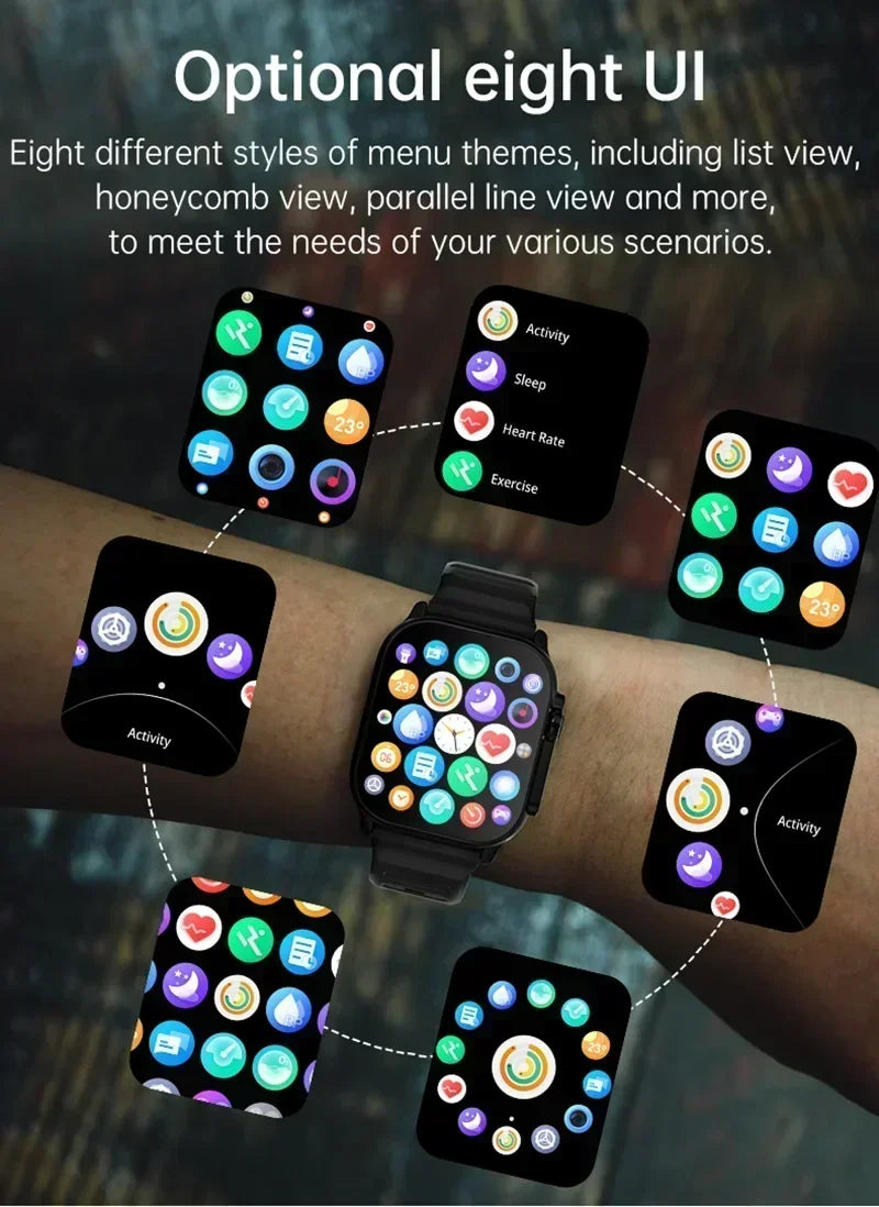 Smartwatch Ultra