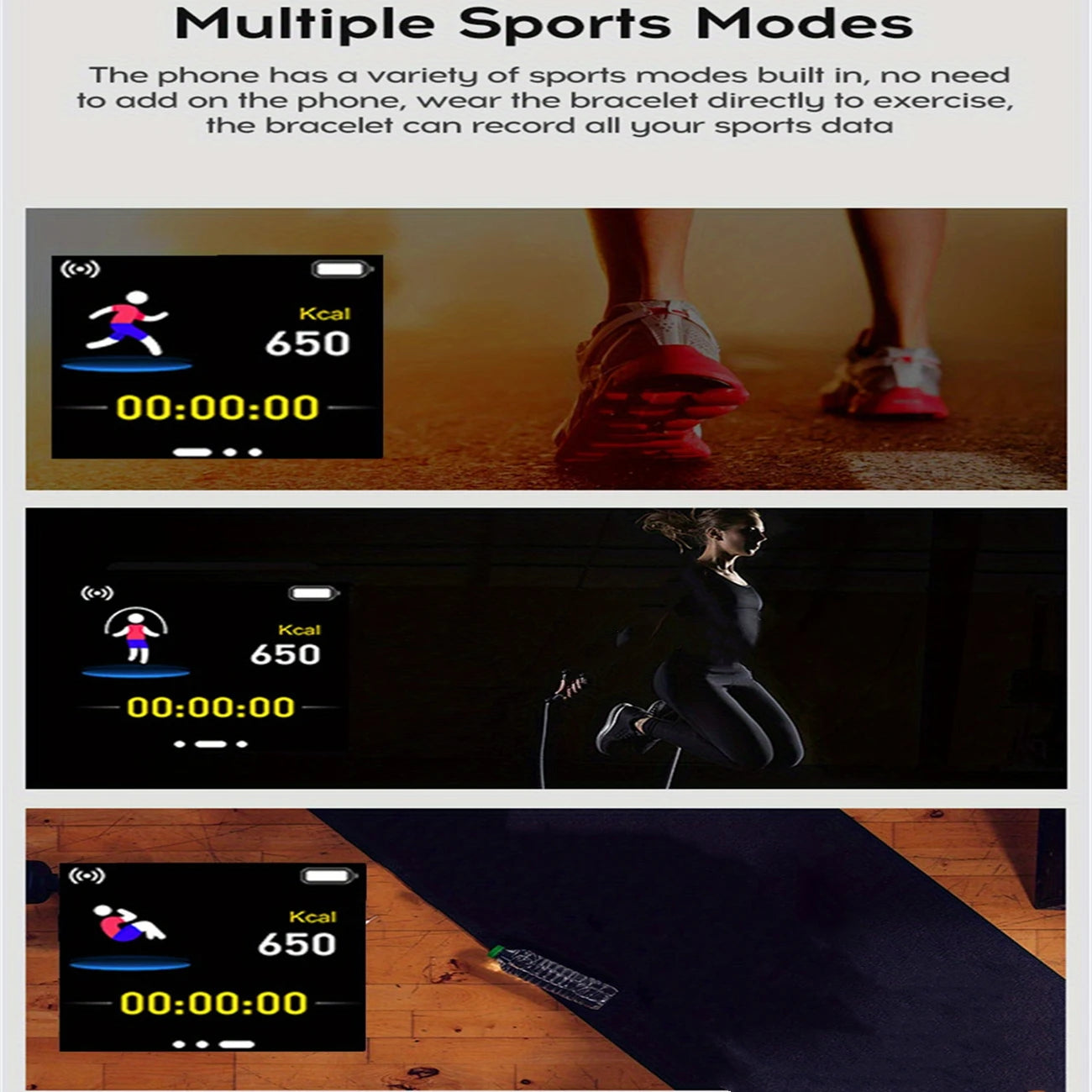 Smartwatch Sports