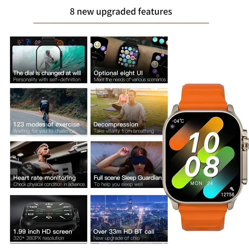 Smartwatch Ultra