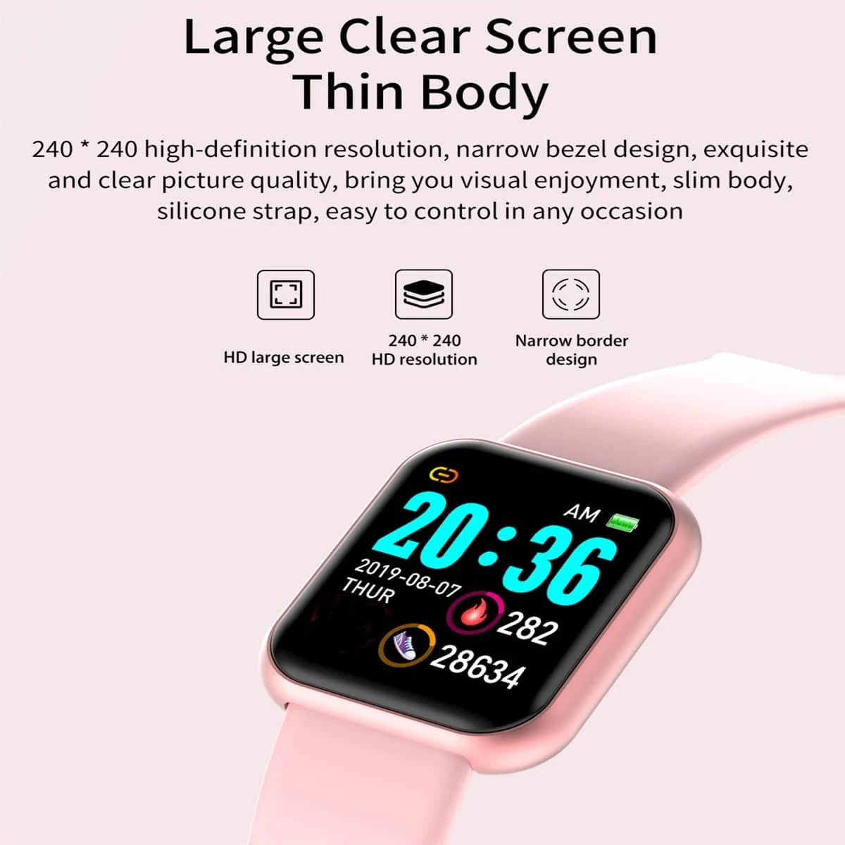 Smartwatch Sports
