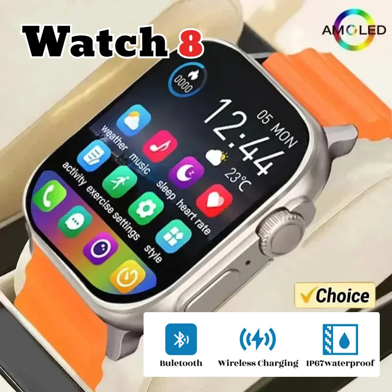 Smartwatch Ultra