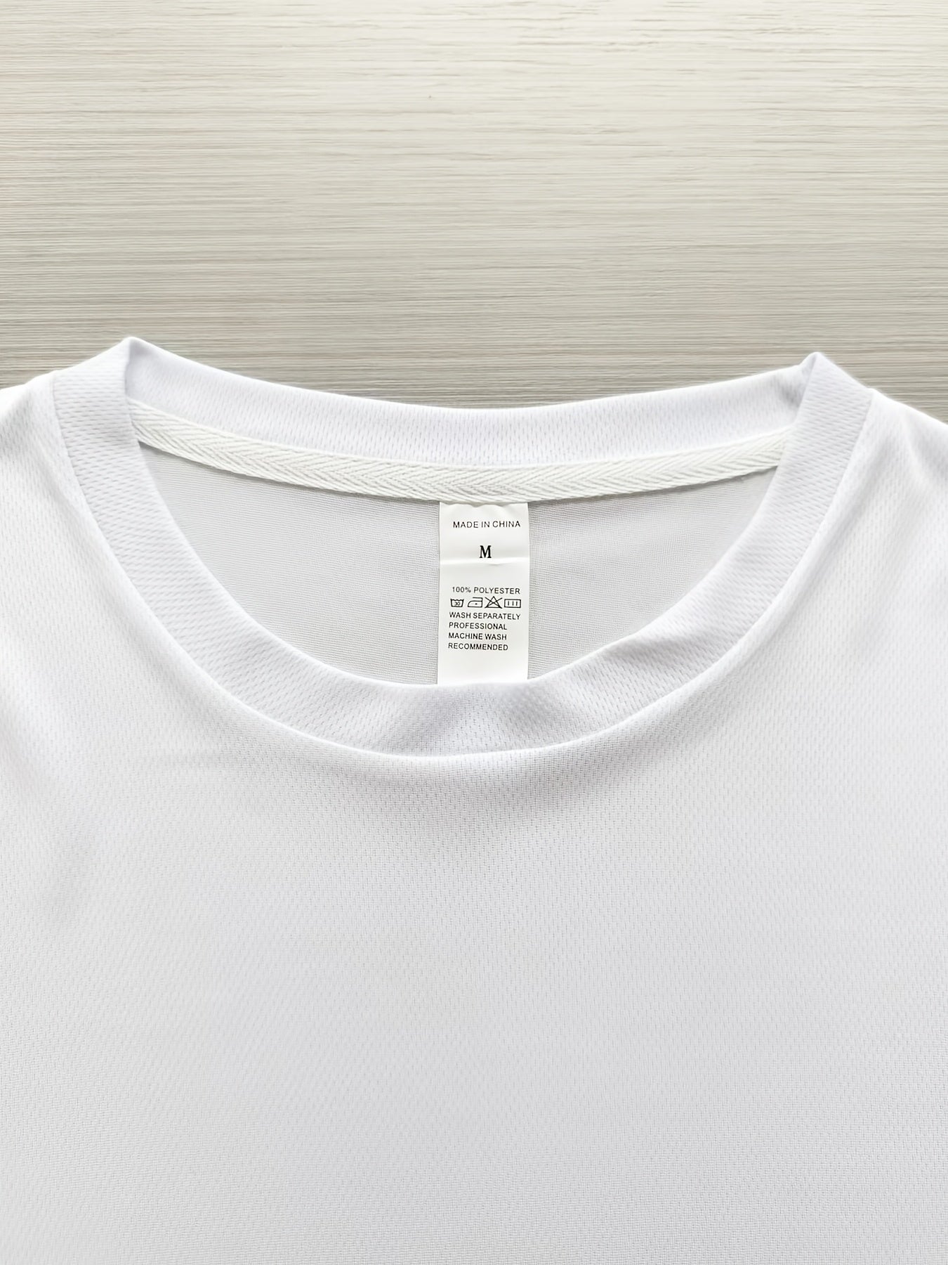 Camiseta Masculina Jesus Geométrico