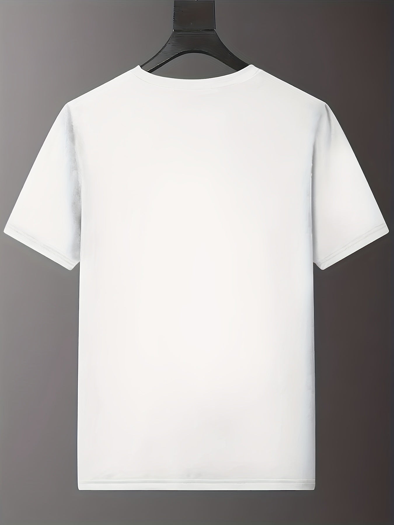 Camiseta Masculina Jesus Geométrico